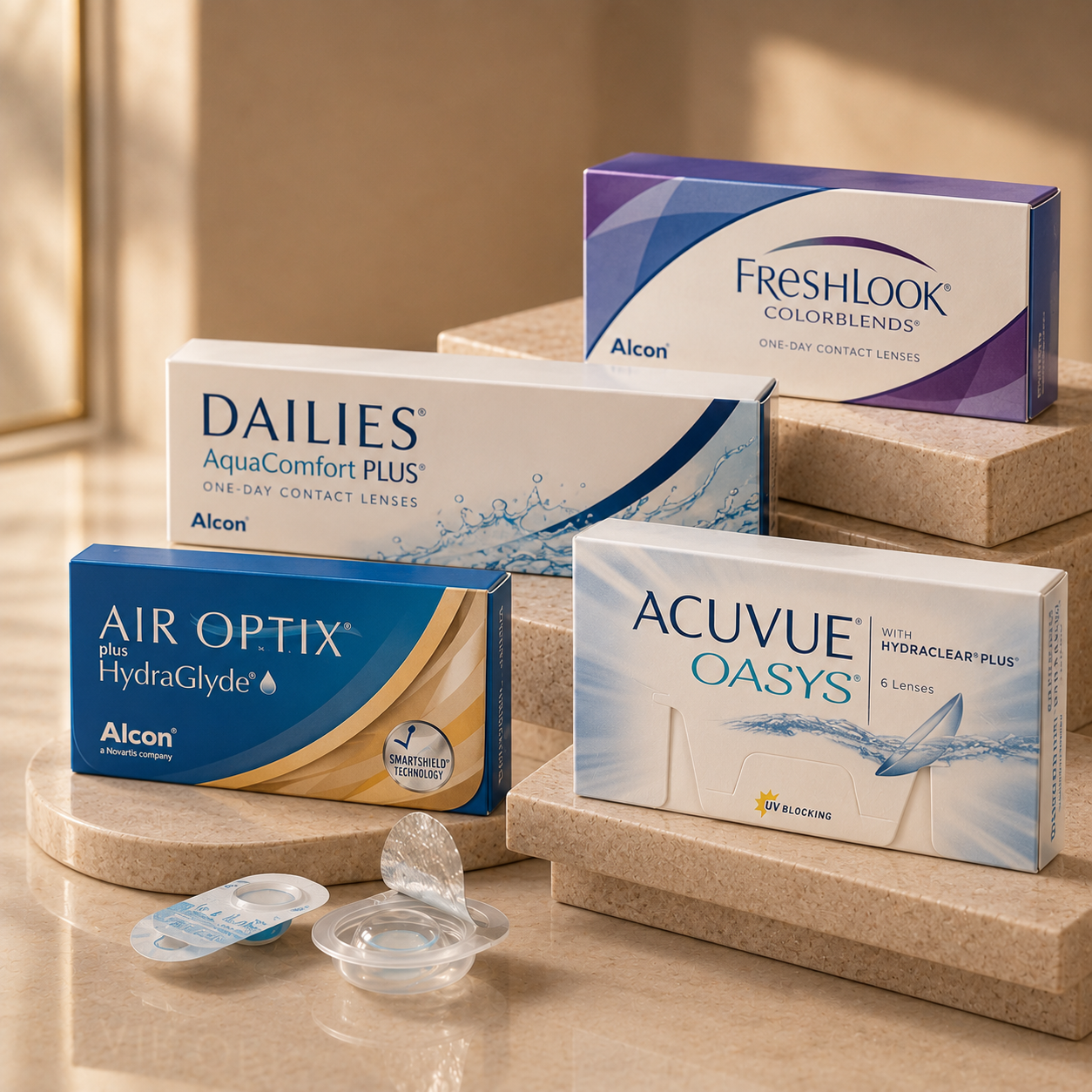 Contact Lens Guide